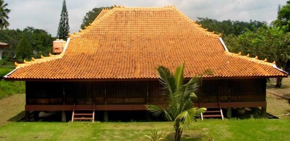 Detail Nama Rumah Adat Palembang Nomer 3