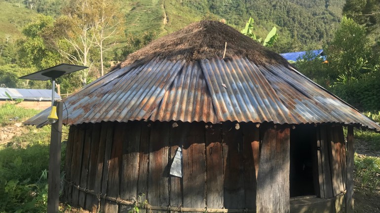 Detail Nama Rumah Adat Papua Barat Nomer 26