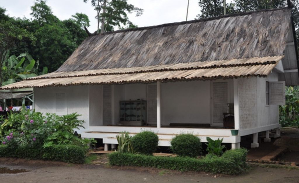 Detail Nama Rumah Adat Papua Barat Nomer 37