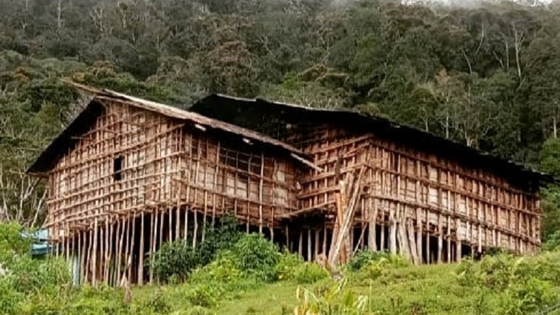 Detail Nama Rumah Adat Papua Barat Nomer 48