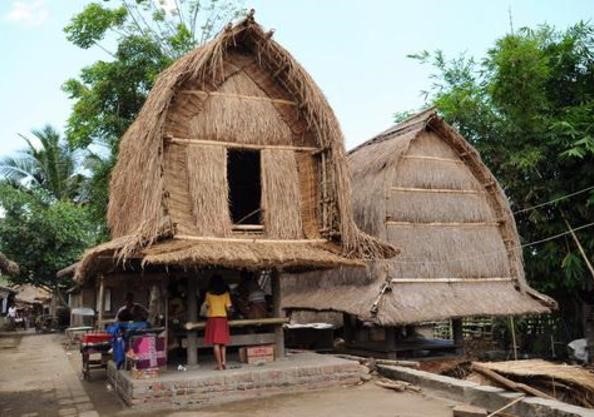 Detail Nama Rumah Adat Sasak Nomer 18