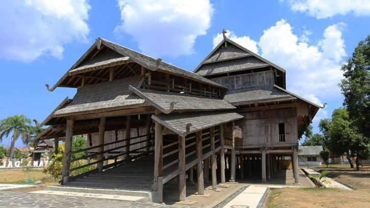 Detail Nama Rumah Adat Sasak Nomer 22