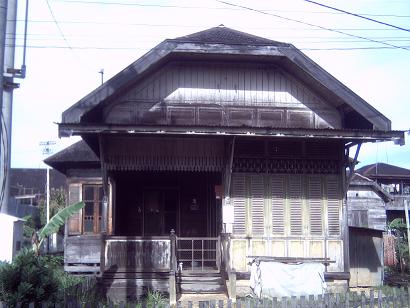 Detail Nama Rumah Adat Suku Banjar Nomer 30