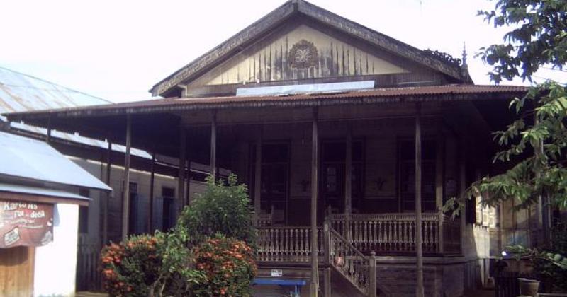 Detail Nama Rumah Adat Suku Banjar Nomer 35