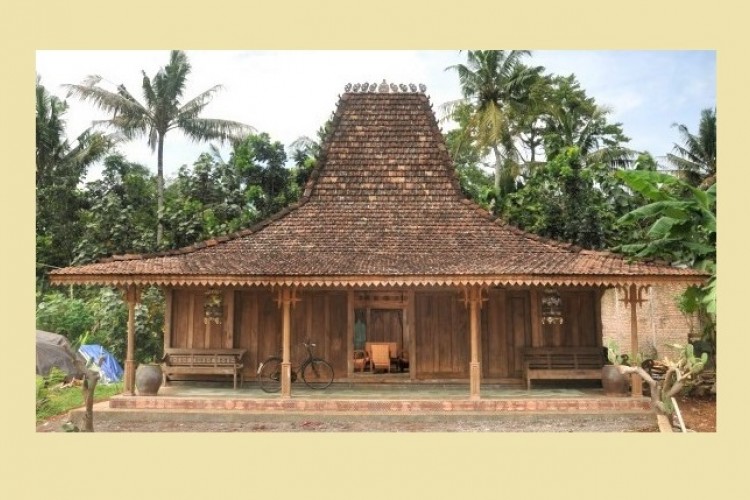 Detail Nama Rumah Adat Suku Jawa Nomer 2