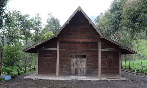 Detail Nama Rumah Adat Suku Jawa Nomer 28