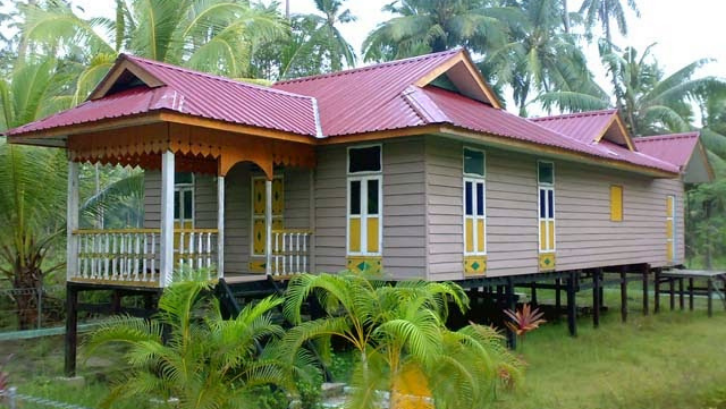 Detail Nama Rumah Adat Suku Melayu Nomer 19