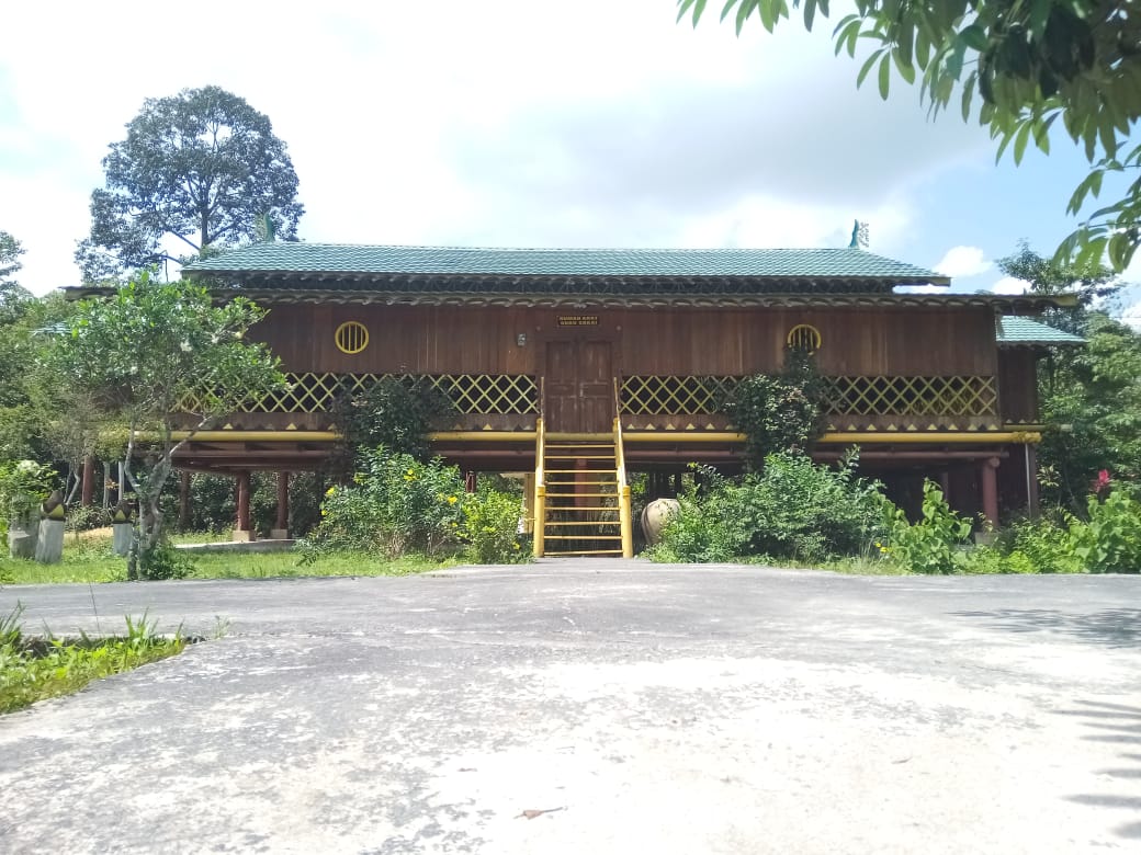 Detail Nama Rumah Adat Suku Melayu Nomer 51