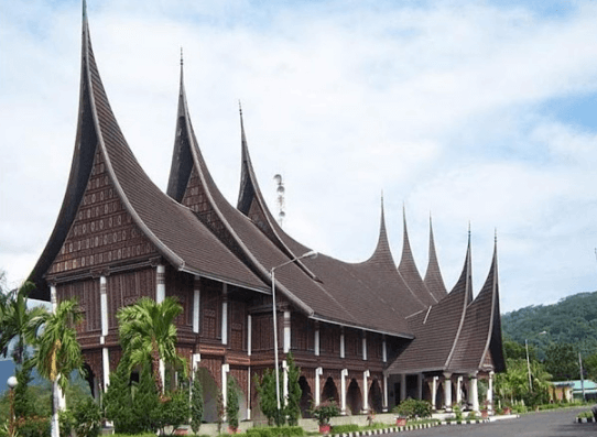 Detail Nama Rumah Adat Suku Minangkabau Nomer 41