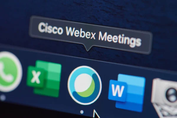 Detail Logo Cisco Webex Nomer 45
