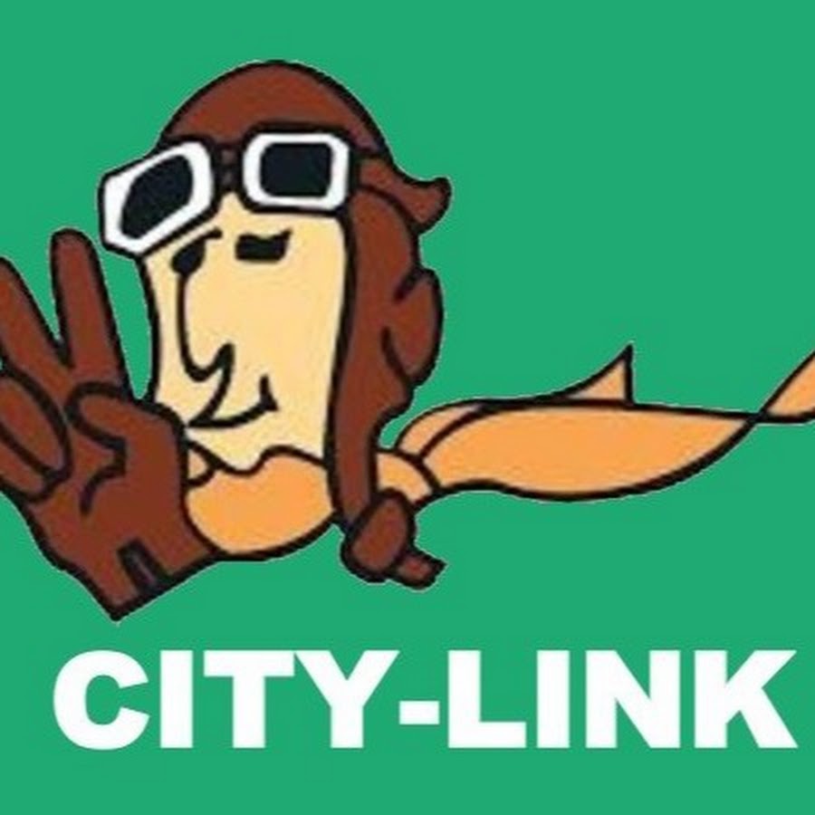 Detail Logo City Link Nomer 9