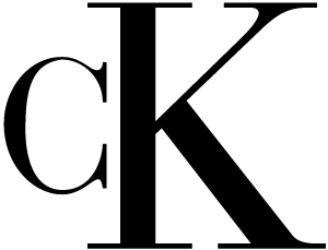 Detail Logo Ck Nomer 40