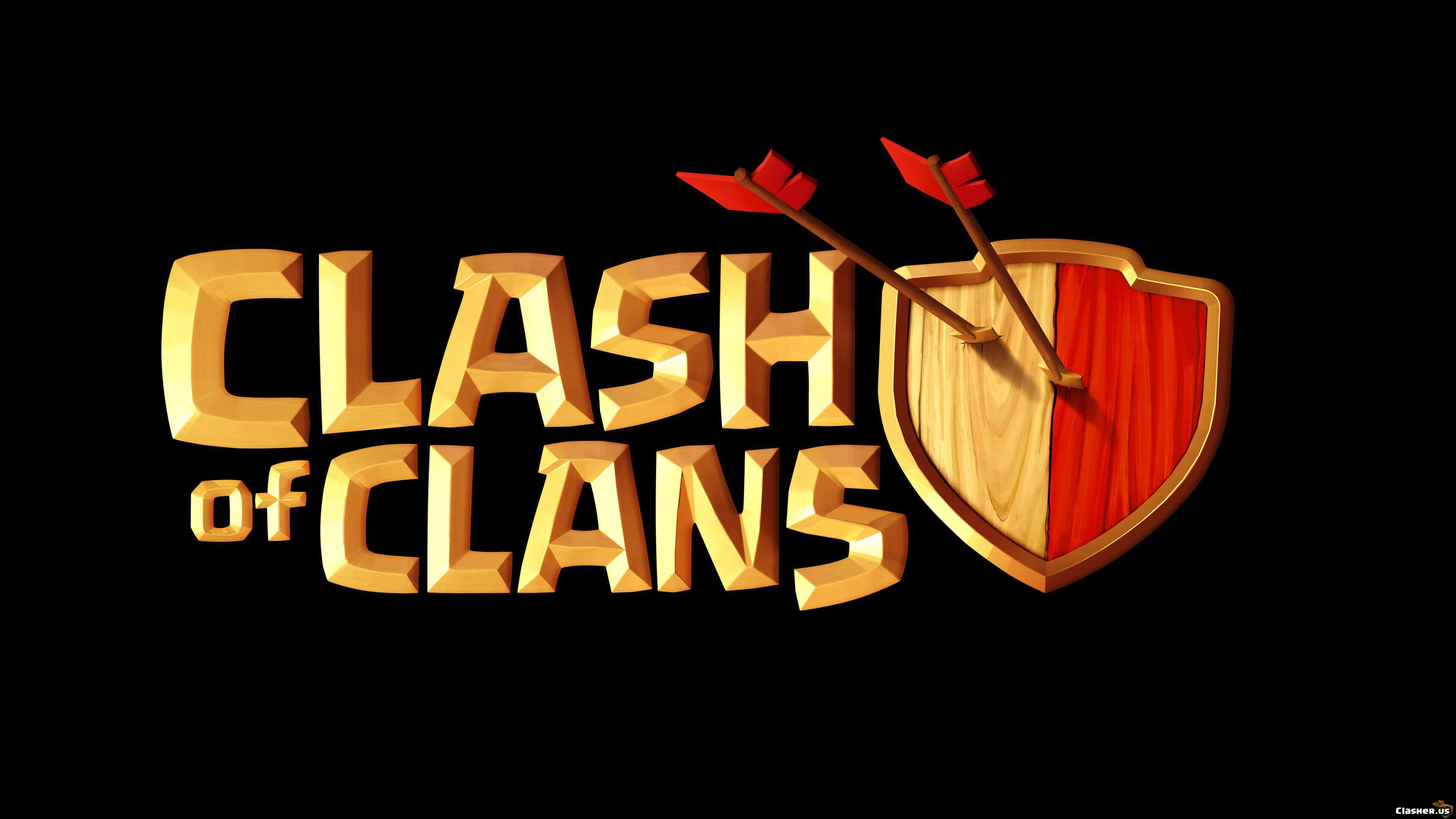 Detail Logo Clan Coc Nomer 15