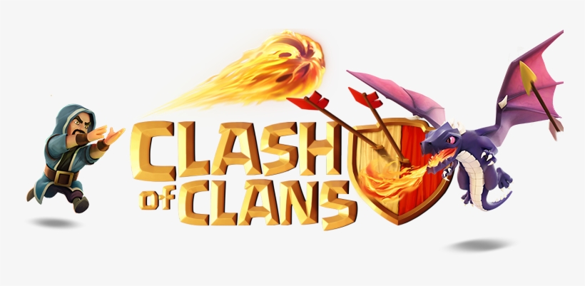 Detail Logo Clan Coc Nomer 30