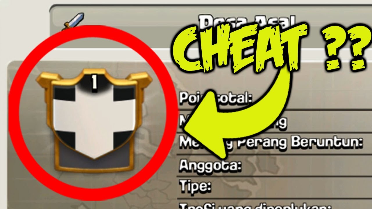 Detail Logo Clan Coc Keren Nomer 37