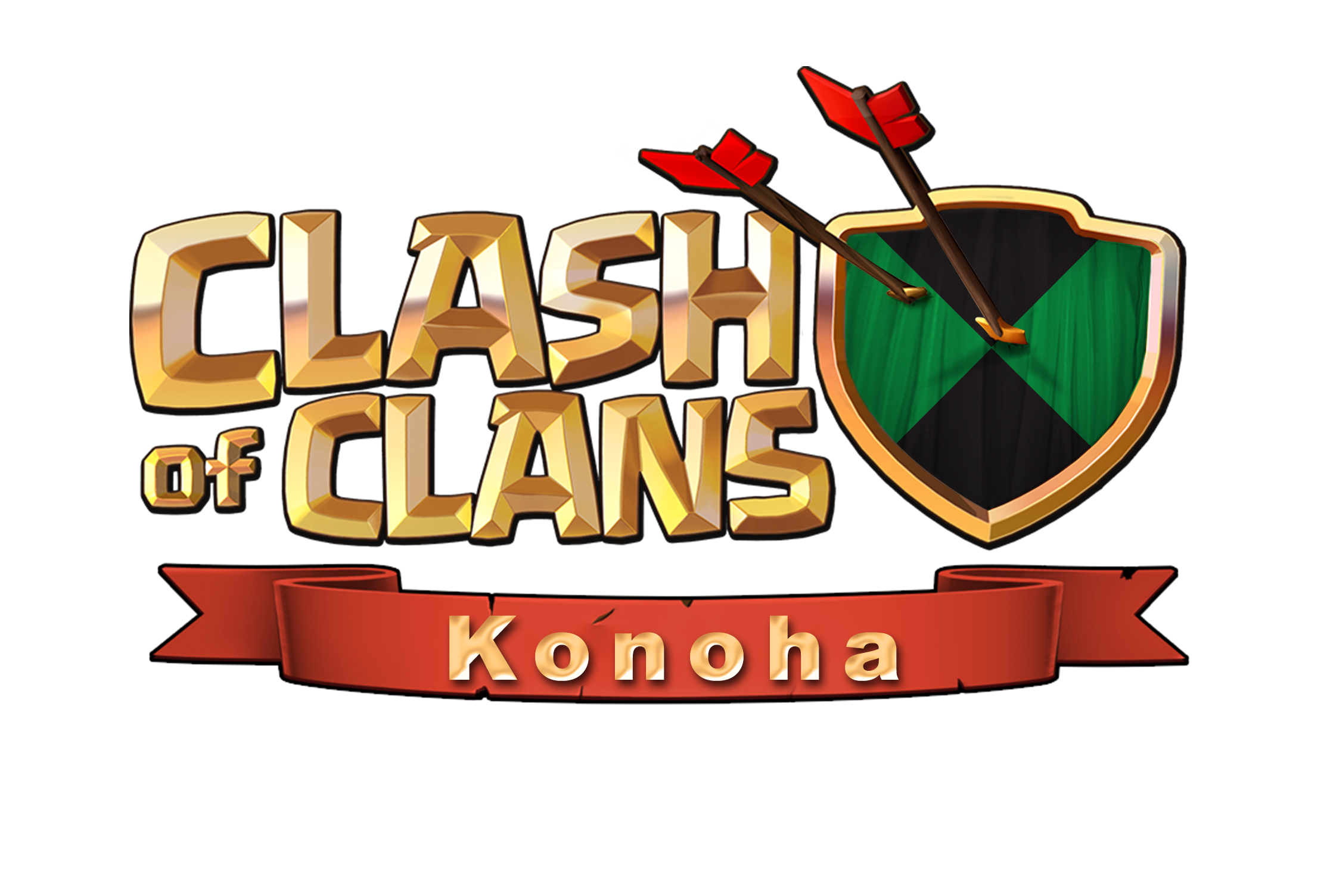 Detail Logo Clan Coc Keren Nomer 42