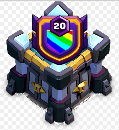 Detail Logo Clan Coc Keren Nomer 51