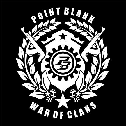 Detail Logo Clan Point Blank Nomer 16