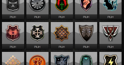 Detail Logo Clan Point Blank Garena Nomer 32