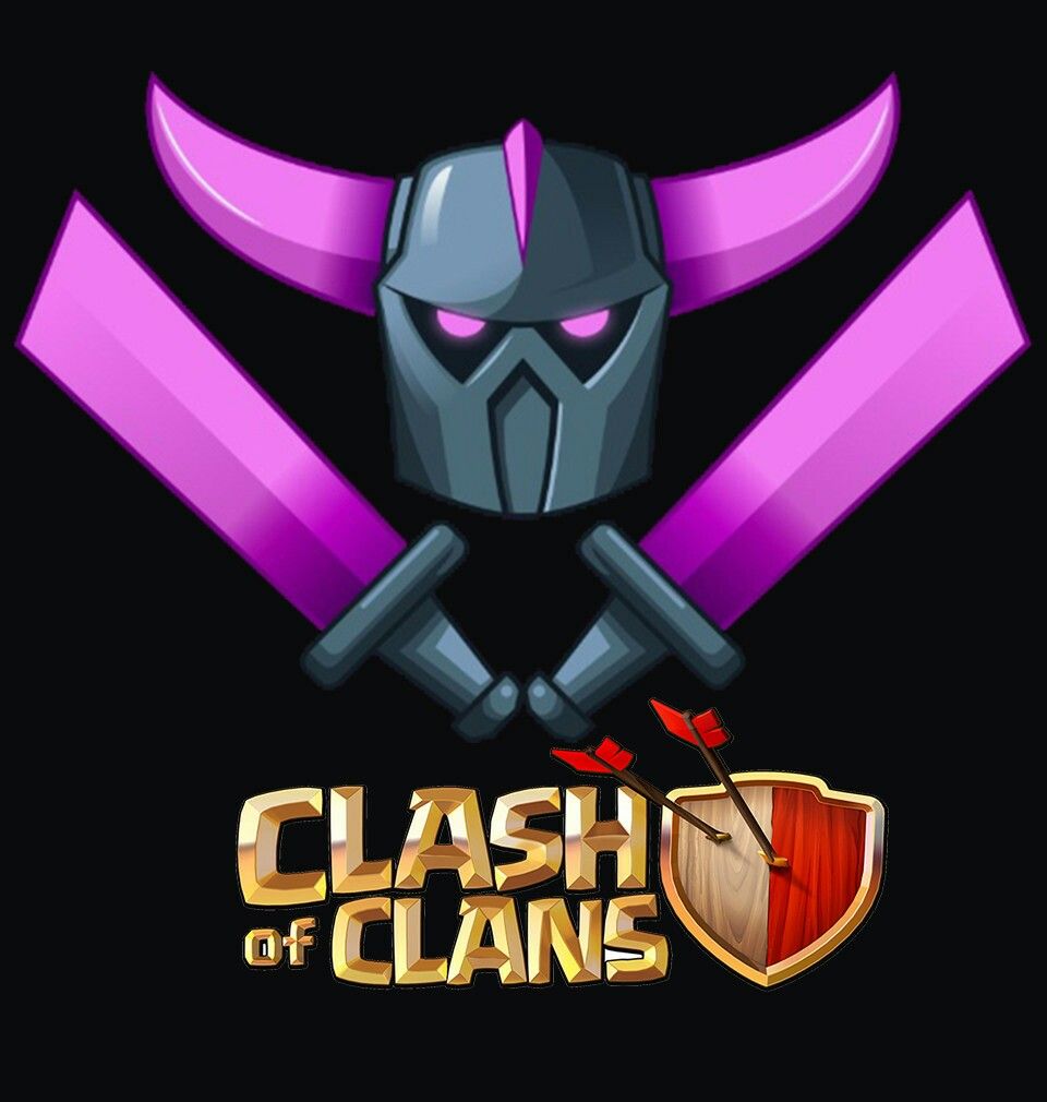 Detail Logo Clash Of Clan Nomer 7