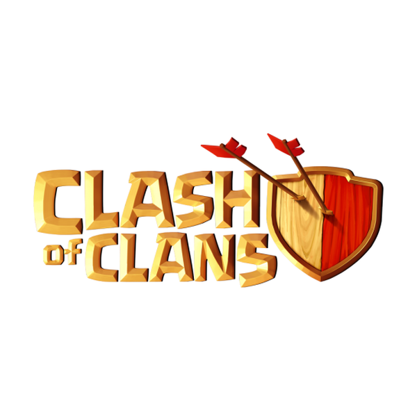 Detail Logo Clash Of Clan Nomer 9