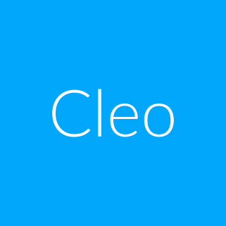 Detail Logo Cleo Png Nomer 45