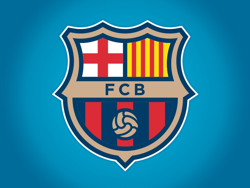 Detail Logo Club Barcelona Nomer 7