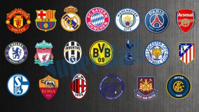 Detail Logo Club Bola Eropa Nomer 12