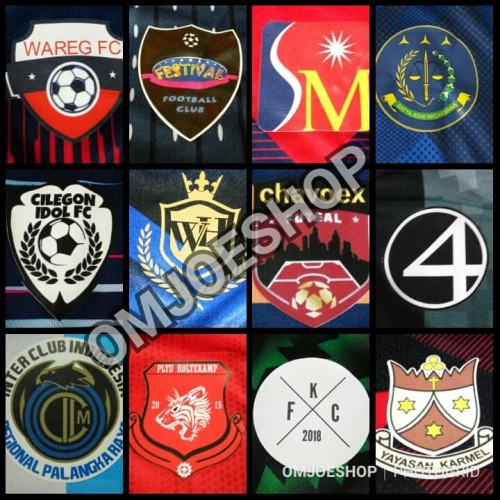 Detail Logo Club Bola Futsal Nomer 34