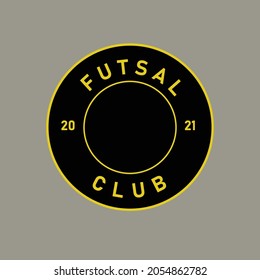Detail Logo Club Futsal Polos Nomer 40