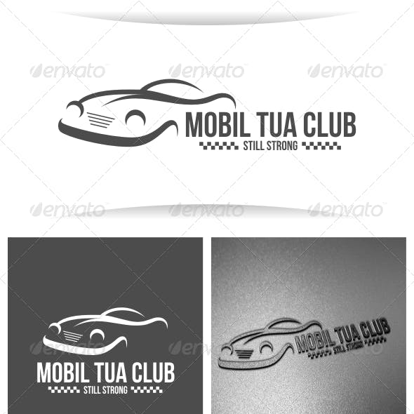 Detail Logo Club Mobil Nomer 27
