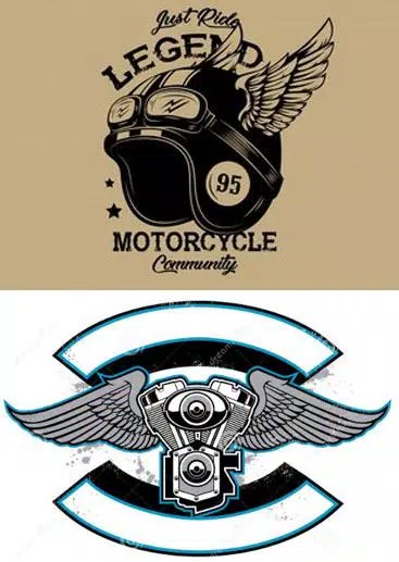 Detail Logo Club Motor Keren Nomer 14