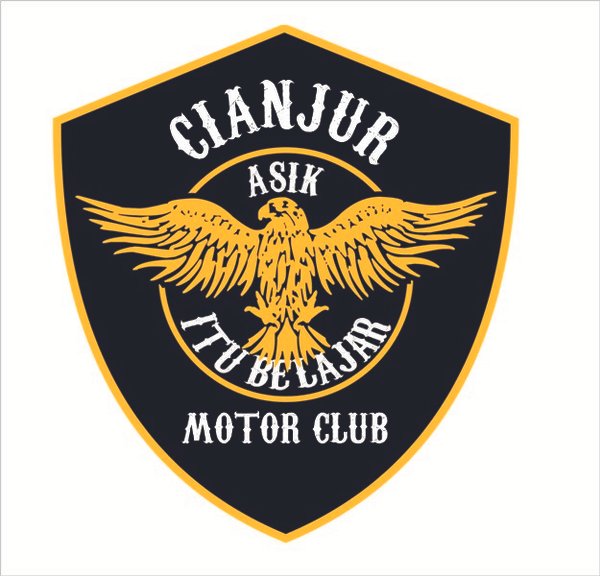 Detail Logo Club Motor Keren Nomer 25