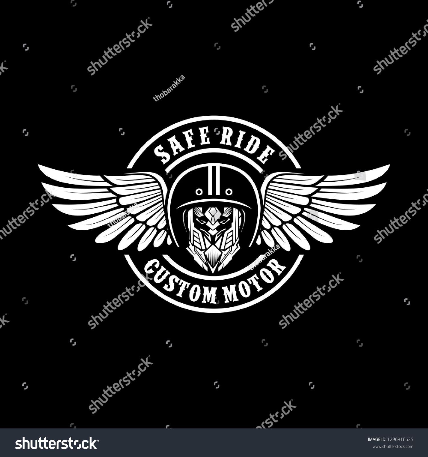 Detail Logo Club Motor Polos Nomer 50