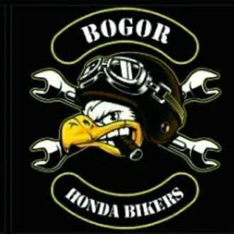 Detail Logo Club Motor Polos Nomer 53