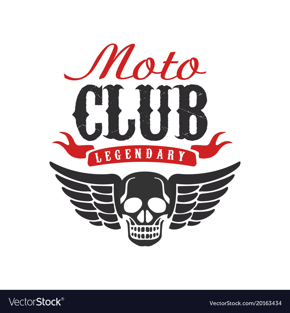Detail Logo Club Motor Vector Nomer 46