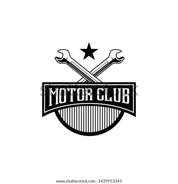 Detail Logo Club Motor Vector Nomer 51