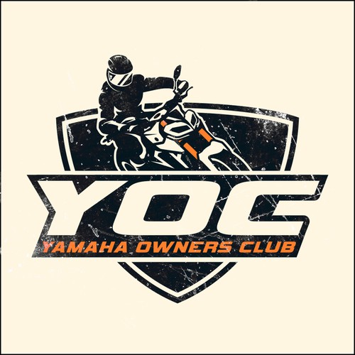 Logo Club Motor Yamaha - KibrisPDR