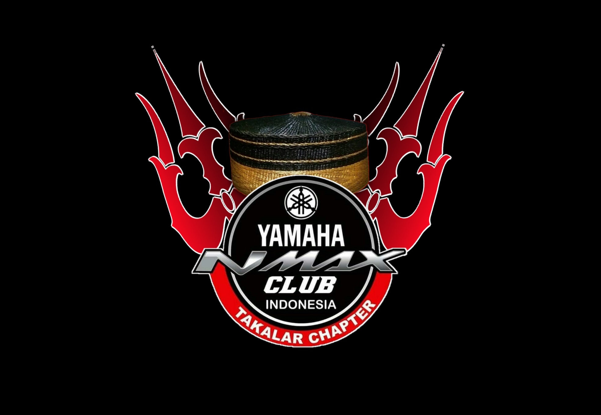 Detail Logo Club Motor Yamaha Nomer 11