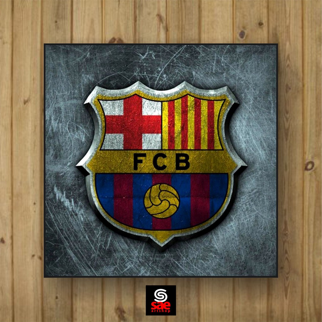Detail Logo Club Sepak Bola Barcelona Nomer 24