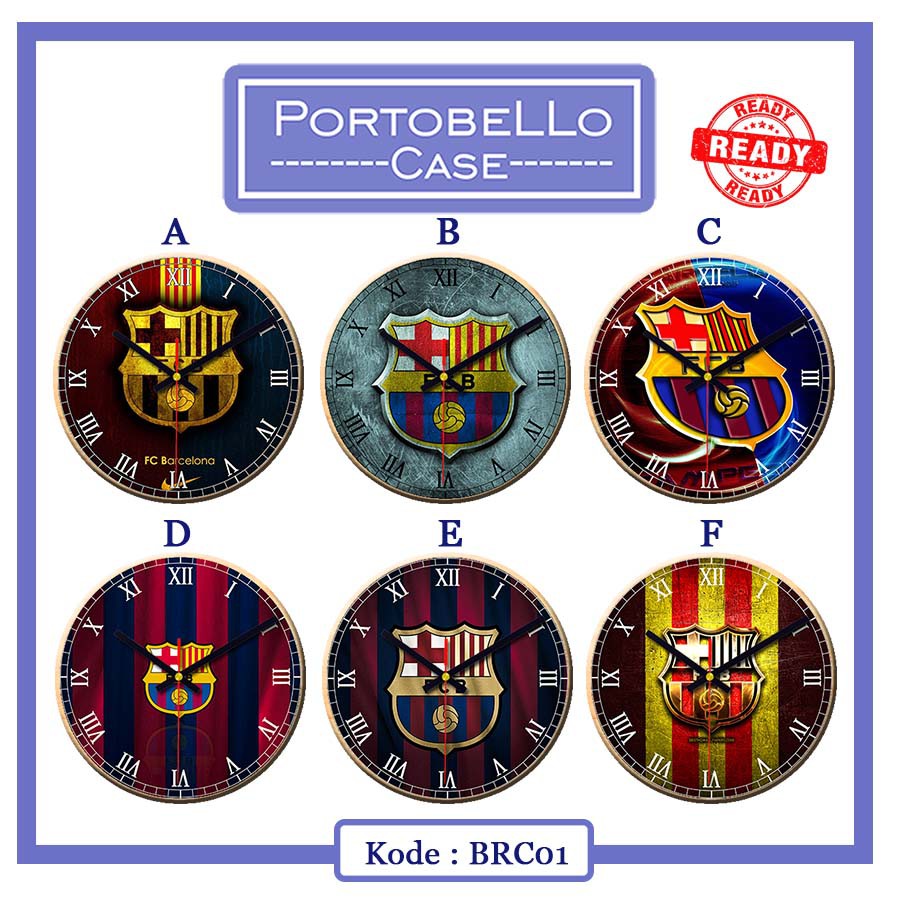 Download Logo Club Sepak Bola Barcelona Nomer 40