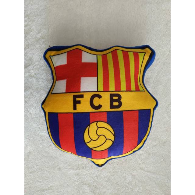 Detail Logo Club Sepak Bola Barcelona Nomer 42