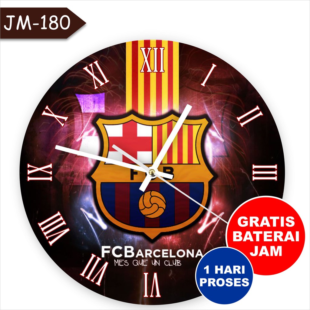 Detail Logo Club Sepak Bola Barcelona Nomer 43