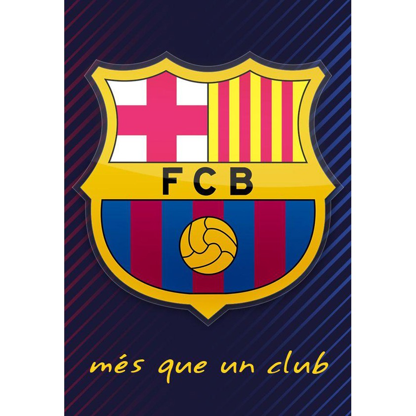 Detail Logo Club Sepak Bola Barcelona Nomer 8