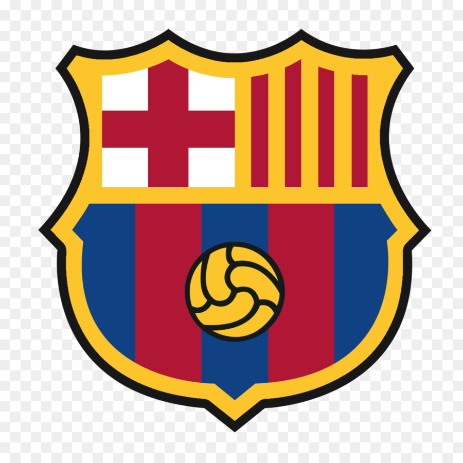 Detail Logo Club Sepak Bola Barcelona Nomer 9