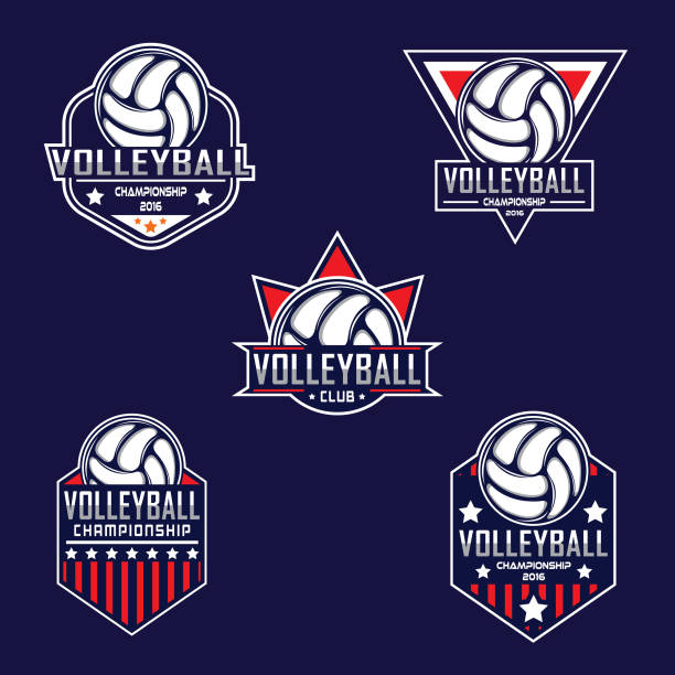 Detail Logo Club Volly Nomer 22