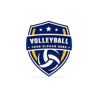 Detail Logo Club Volly Nomer 37