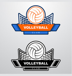 Detail Logo Club Volly Nomer 44