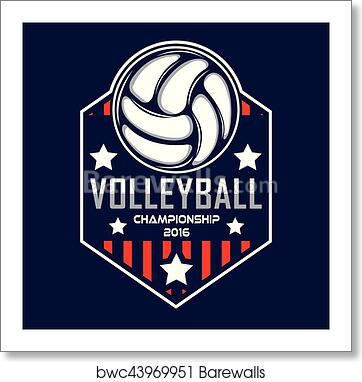 Detail Logo Club Volly Nomer 58