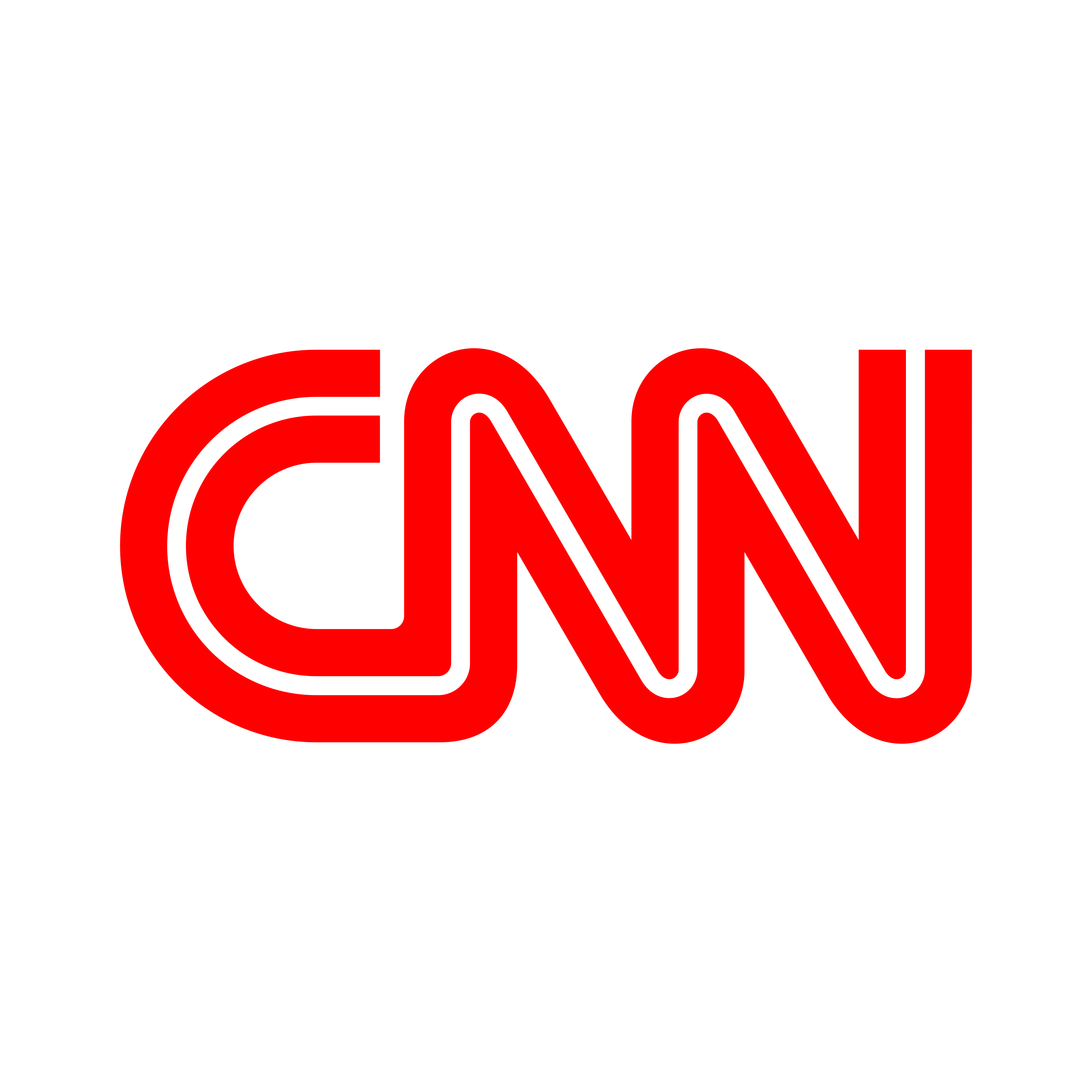 Detail Logo Cnn Nomer 3